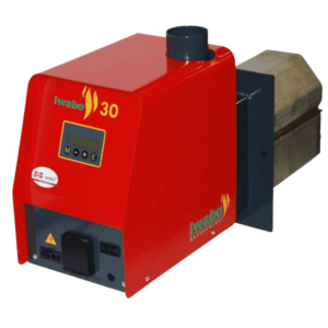 IWABO Fastighet 30kW