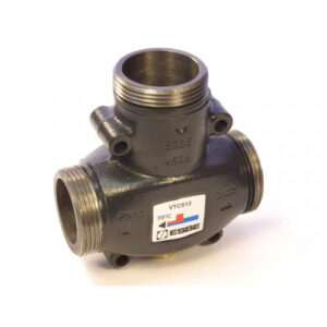 Laddventil ESBE VTC512 60, 70, 80 Grader