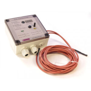 TK1D - Dubbeltermostat